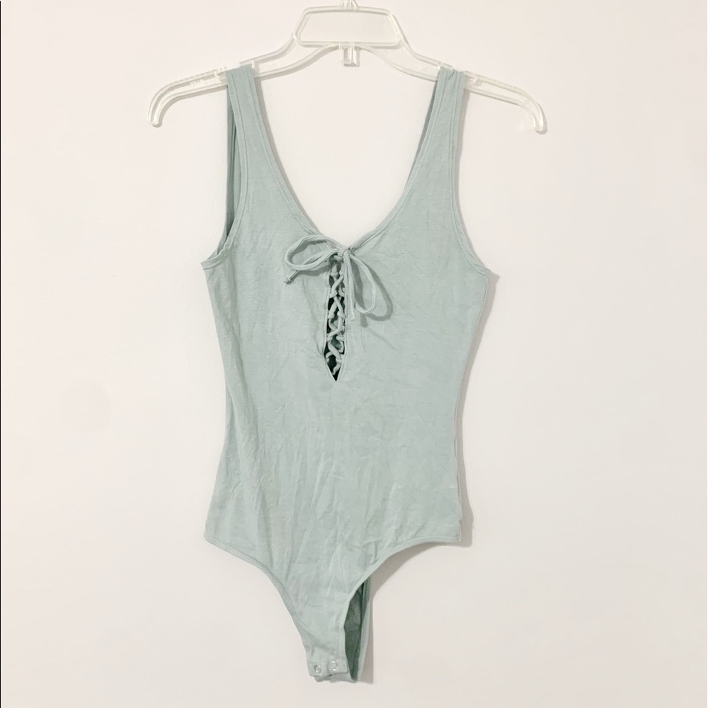 PacSun Form Fitting Bodysuit XS